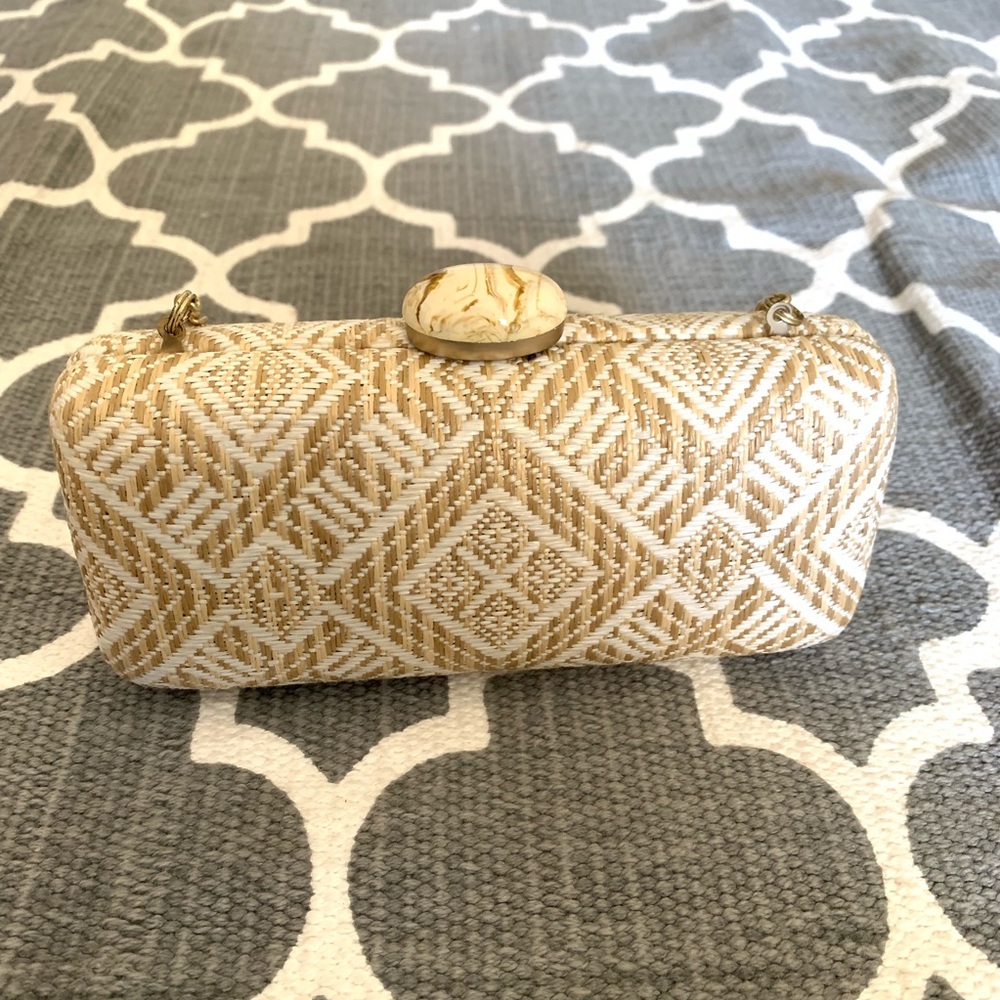 Banana Republic Clutch